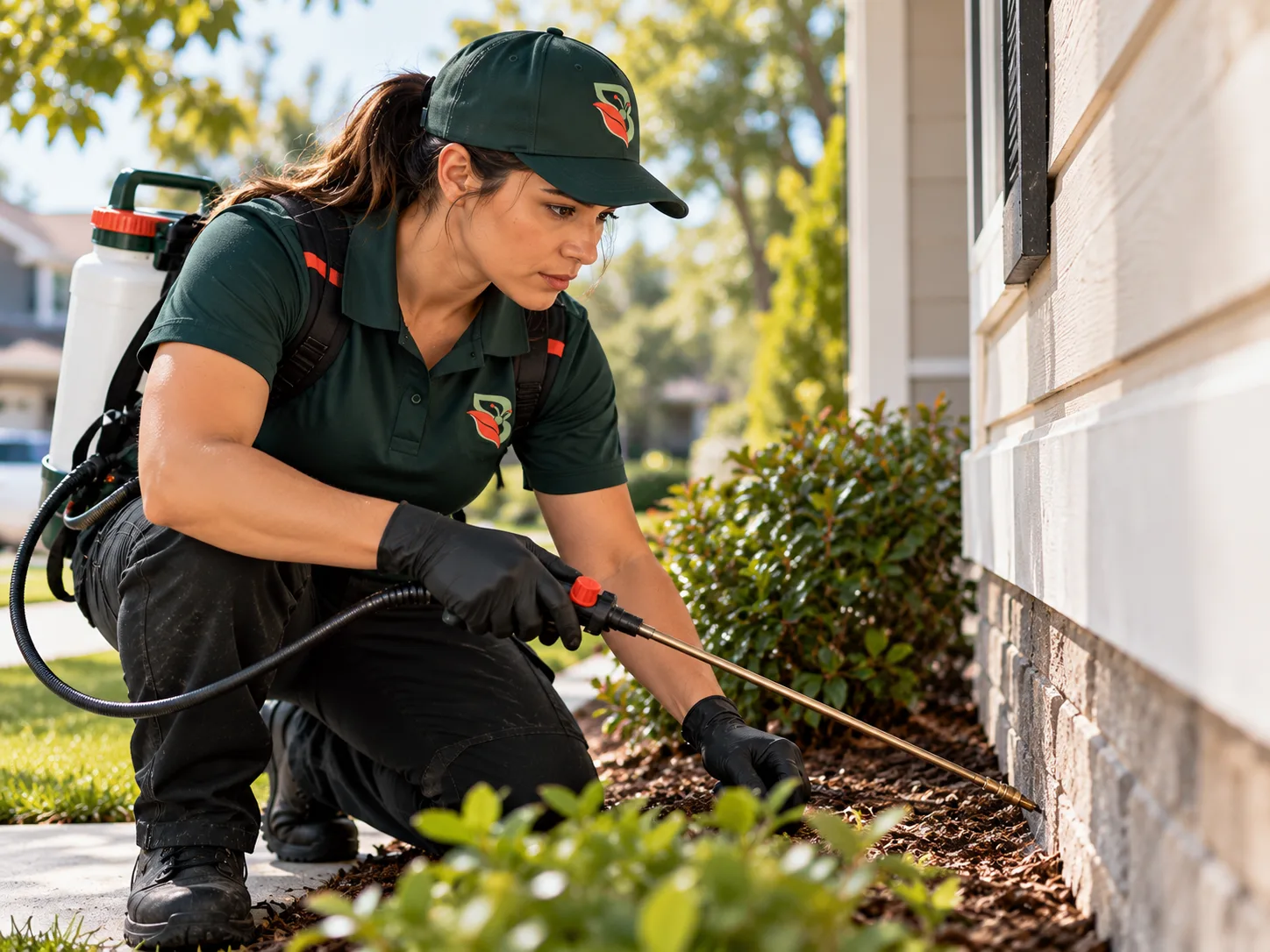 Pest Control company in Fort Ransom, ND